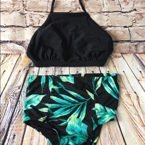 Women’s old navy bathing suit